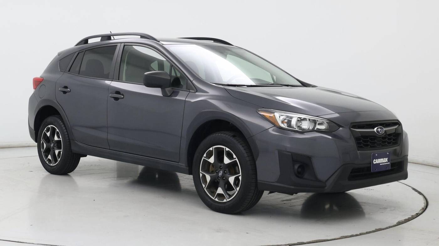 2020 Subaru Crosstrek 2.0i — SUV — 21,448 mi — Frederick, MD