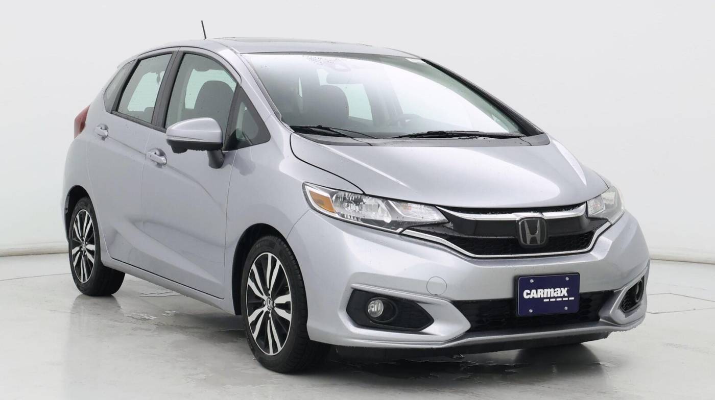 2019 Honda Fit EX — Hatchback — 22,109 mi — Frederick, MD