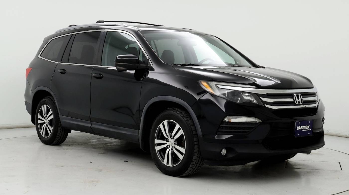 2016 Honda Pilot EX-L — SUV — 84,333 mi — Frederick, MD