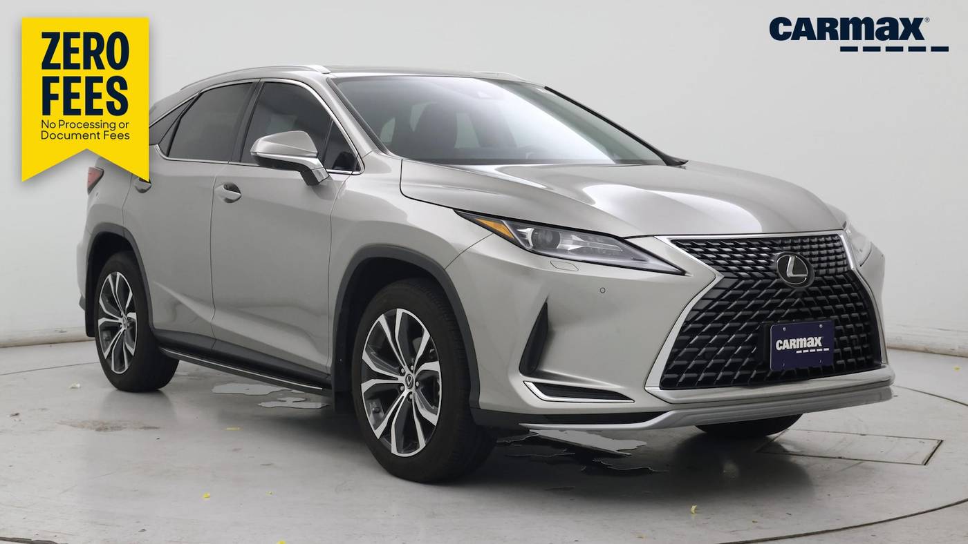 2022 Lexus RX RX 350