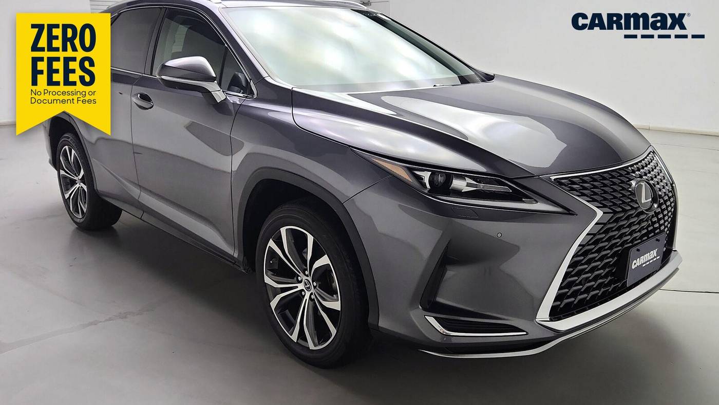 2021 Lexus RX RX 350