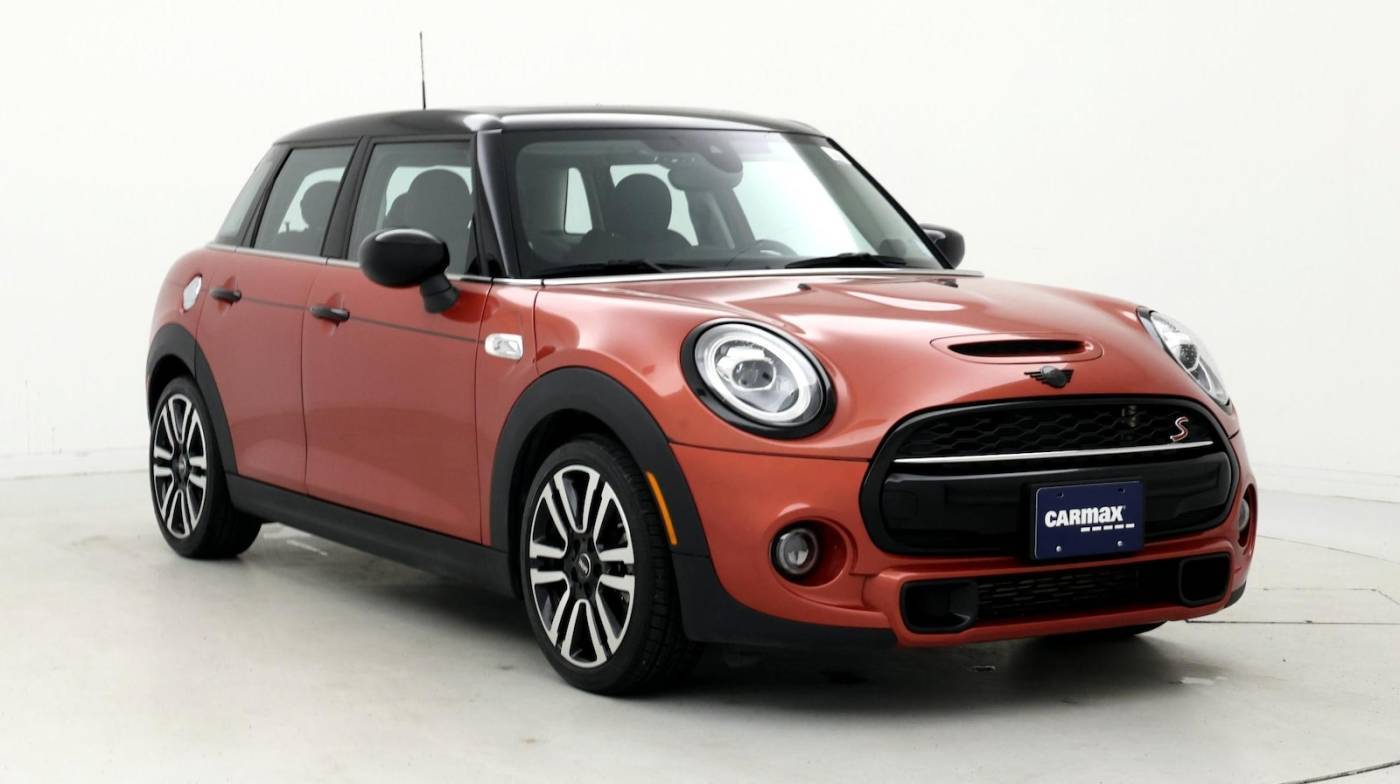 2021 MINI Hardtop Cooper S — Hatchback — 26,048 mi — Frederick, MD