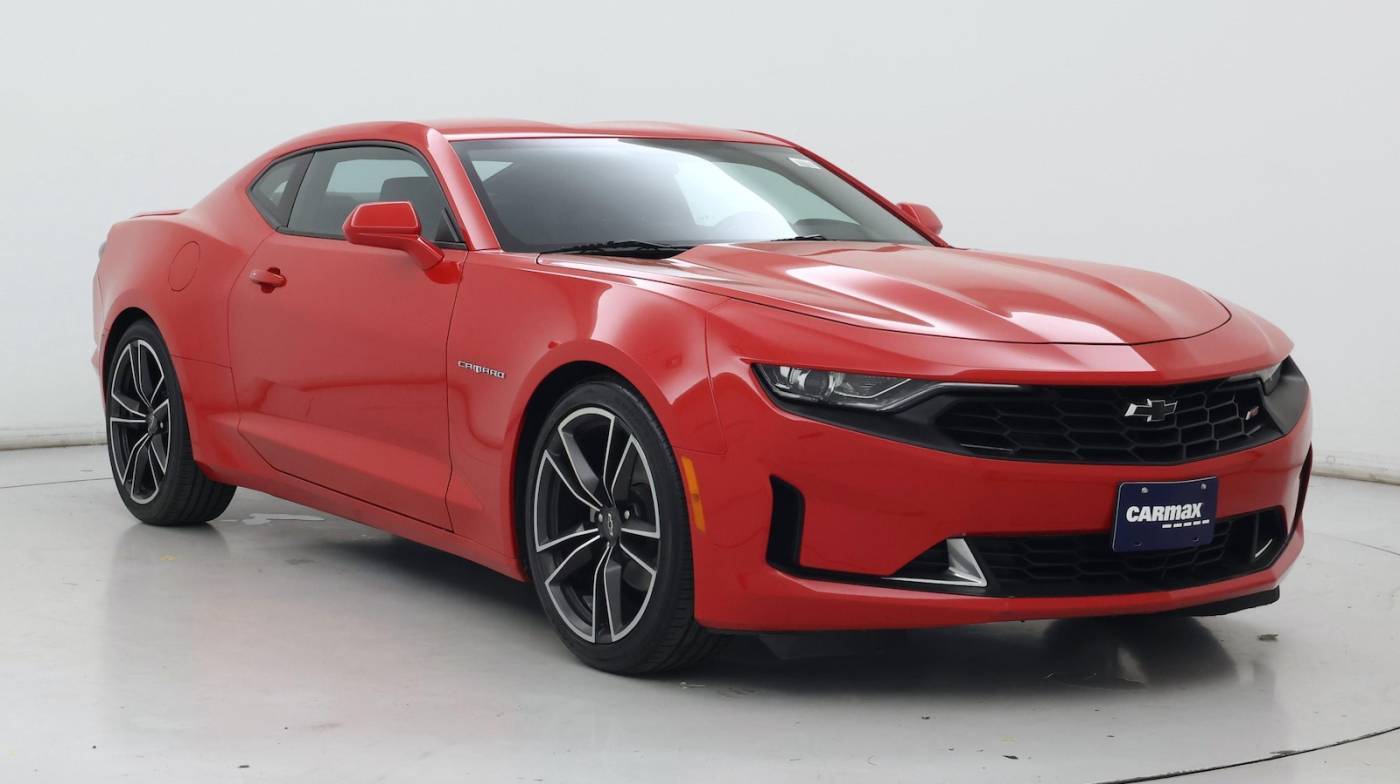 2021 Chevrolet Camaro 1LT