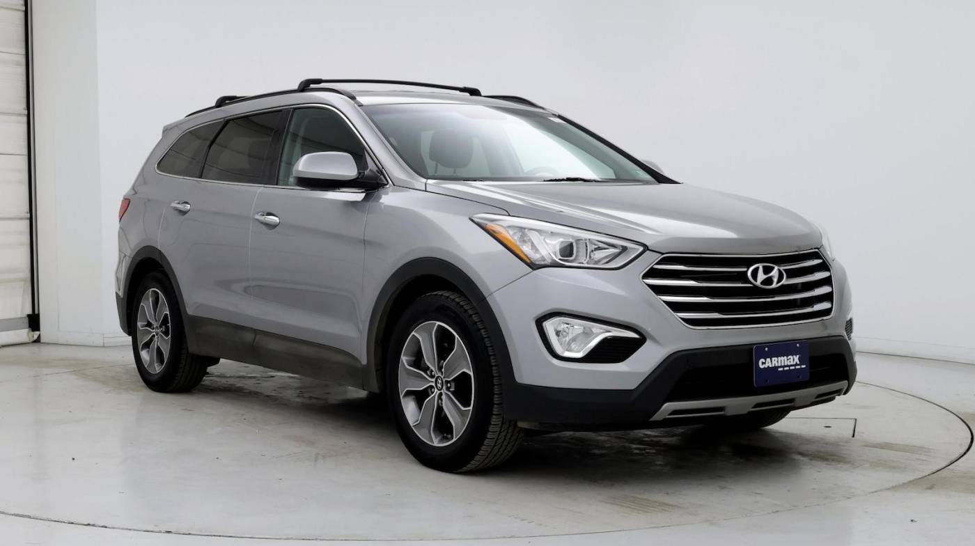 2014 Hyundai Santa Fe GLS — SUV — 62,885 mi — Frederick, MD