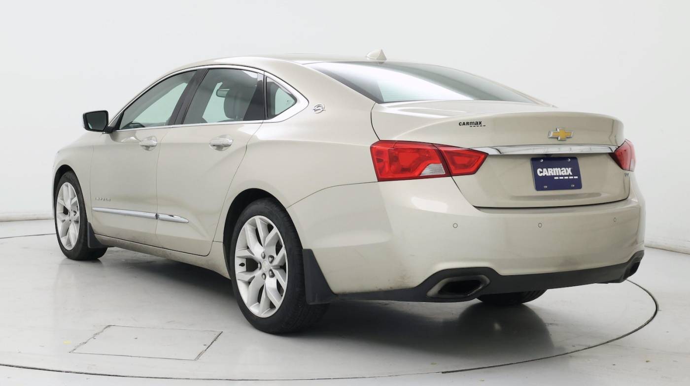 2014 Chevrolet Impala LTZ — Sedan — 107,966 mi — Frederick, MD