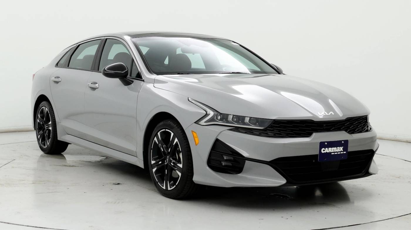 2024 Kia K5 GT-Line — Sedan — 31,440 mi — Frederick, MD