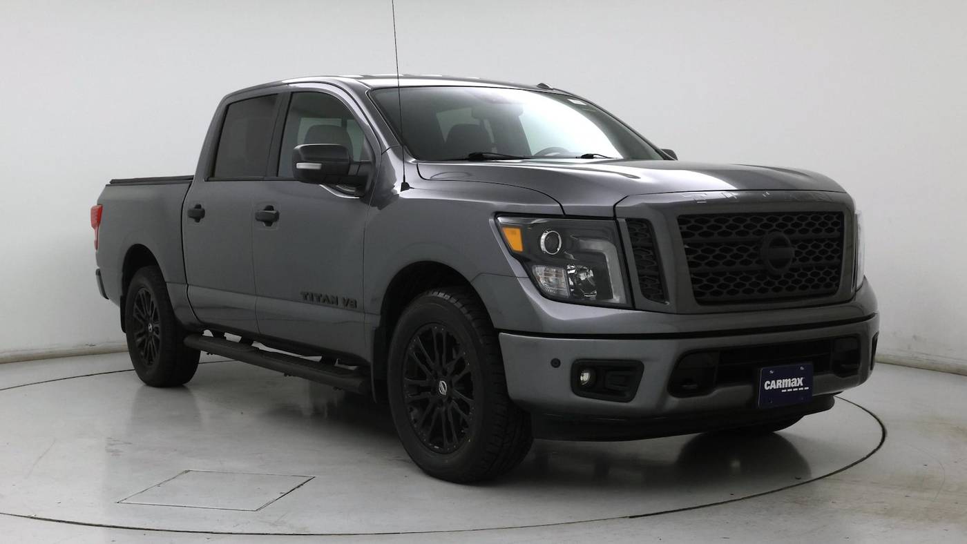 2018 Nissan Titan