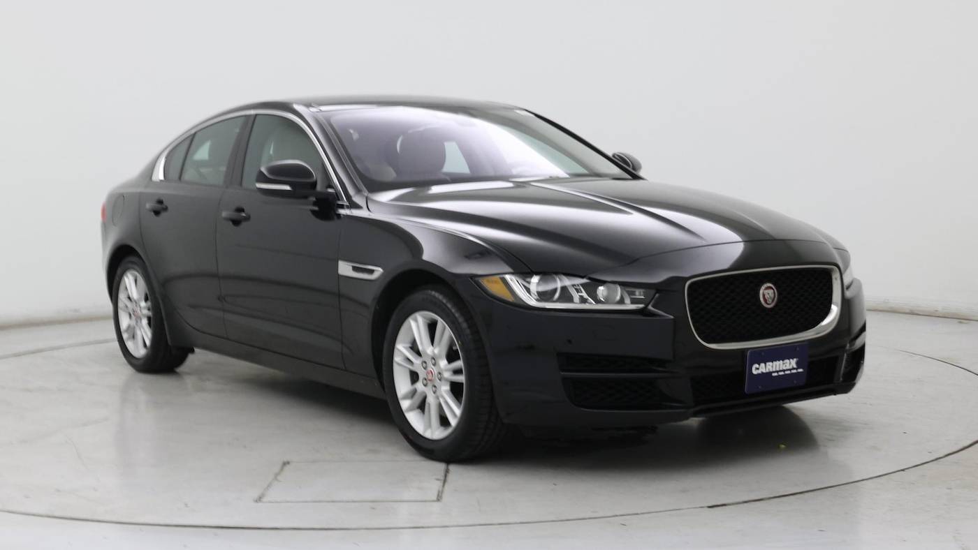 2018 Jaguar XE