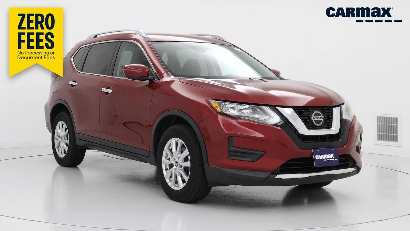 2019 Nissan Rogue SV