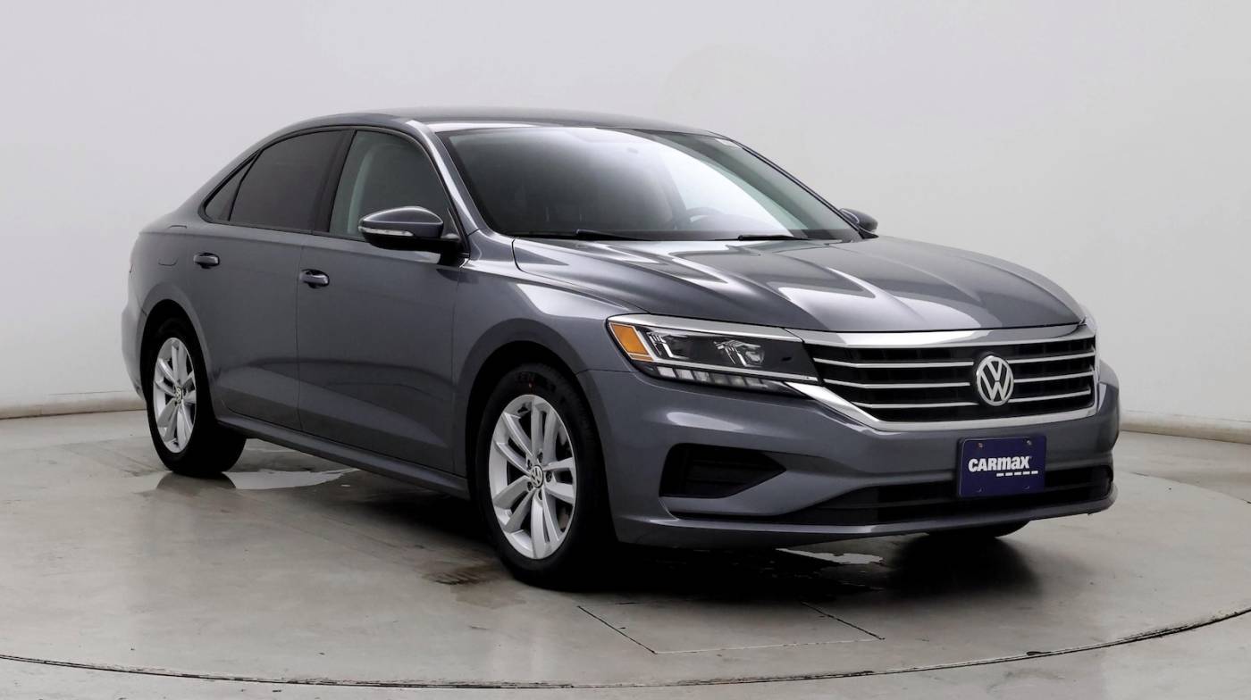 2020 Volkswagen Passat S — Sedan — 22,368 mi — Frederick, MD