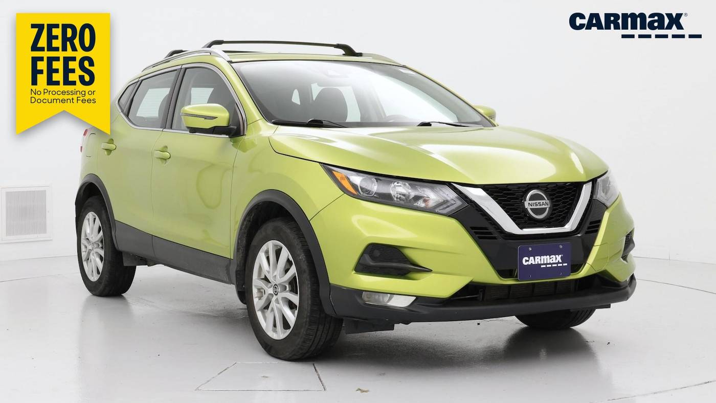 2020 Nissan Rogue Sport SV