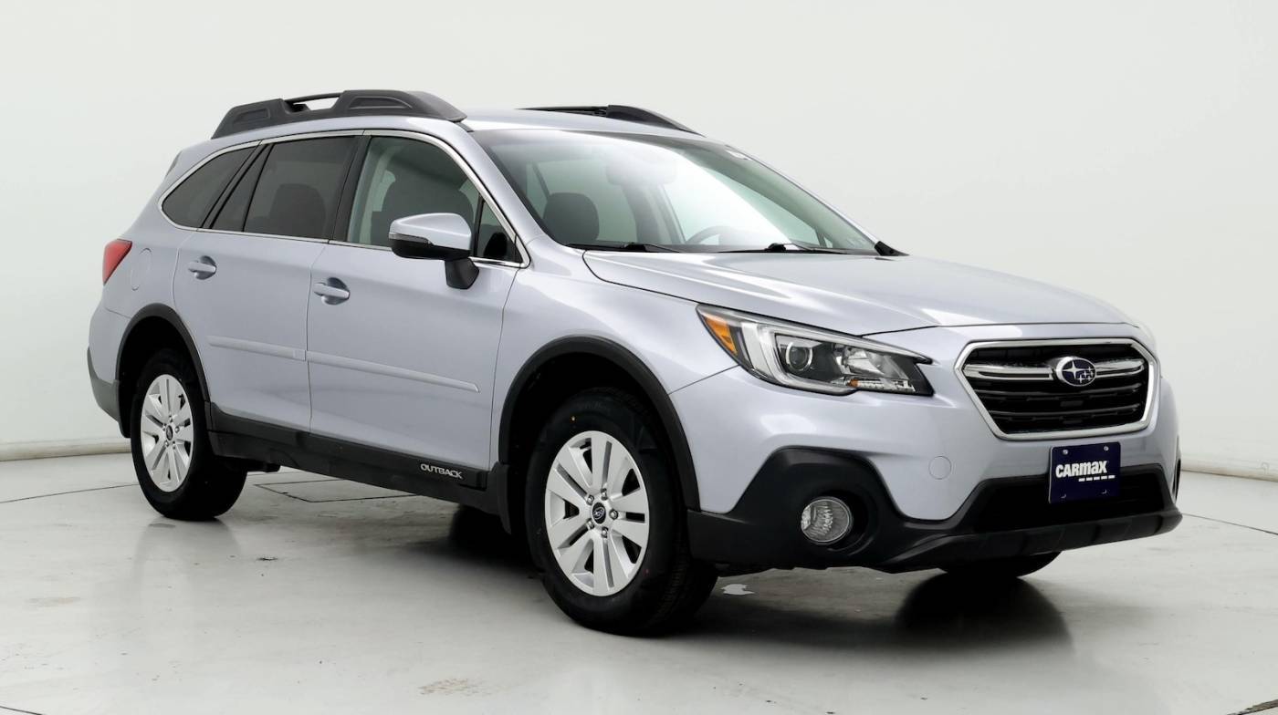 2019 Subaru Outback 2.5i Premium — SUV — 42,843 mi — Frederick, MD
