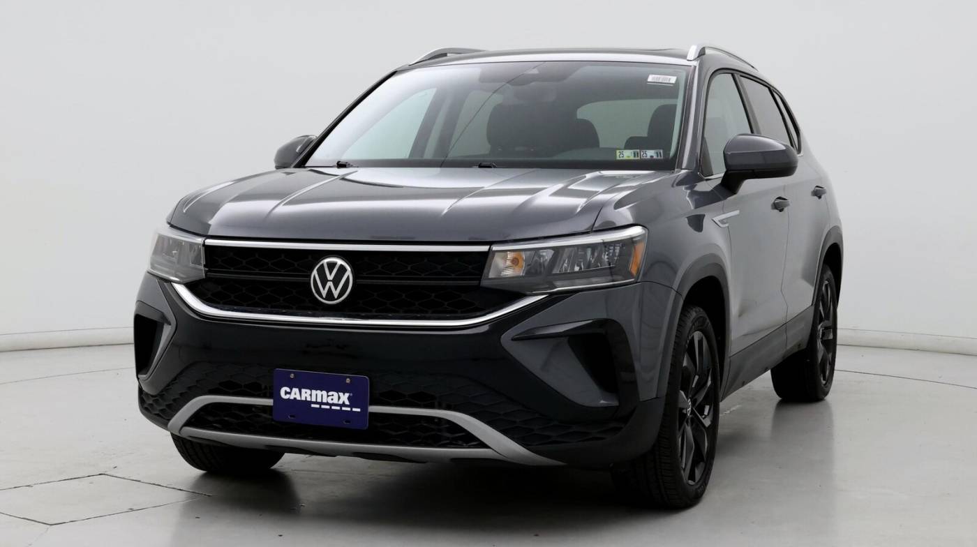 2022 Volkswagen Taos SE — SUV — 21,467 mi — Frederick, MD