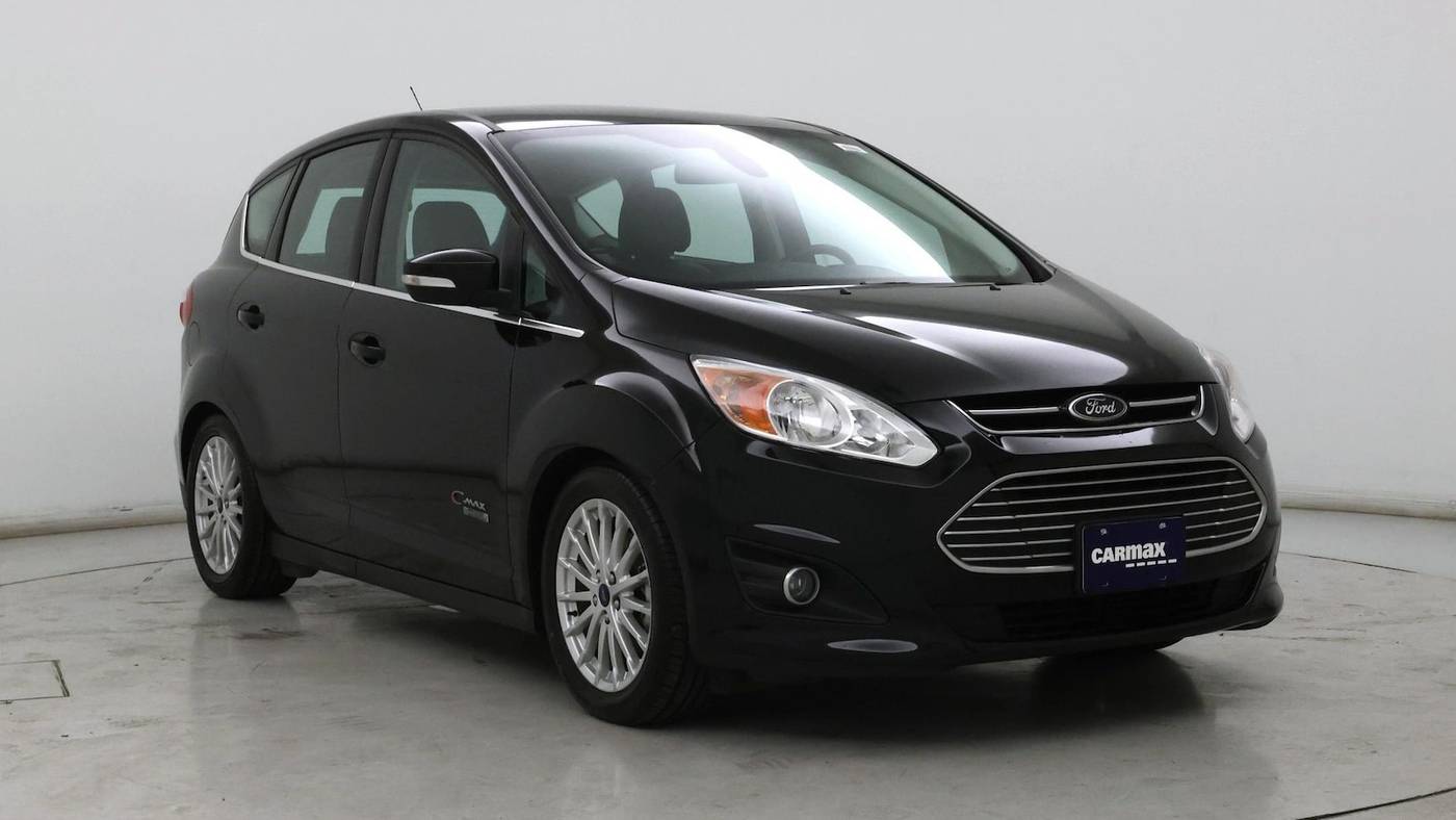 2016 Ford C-Max