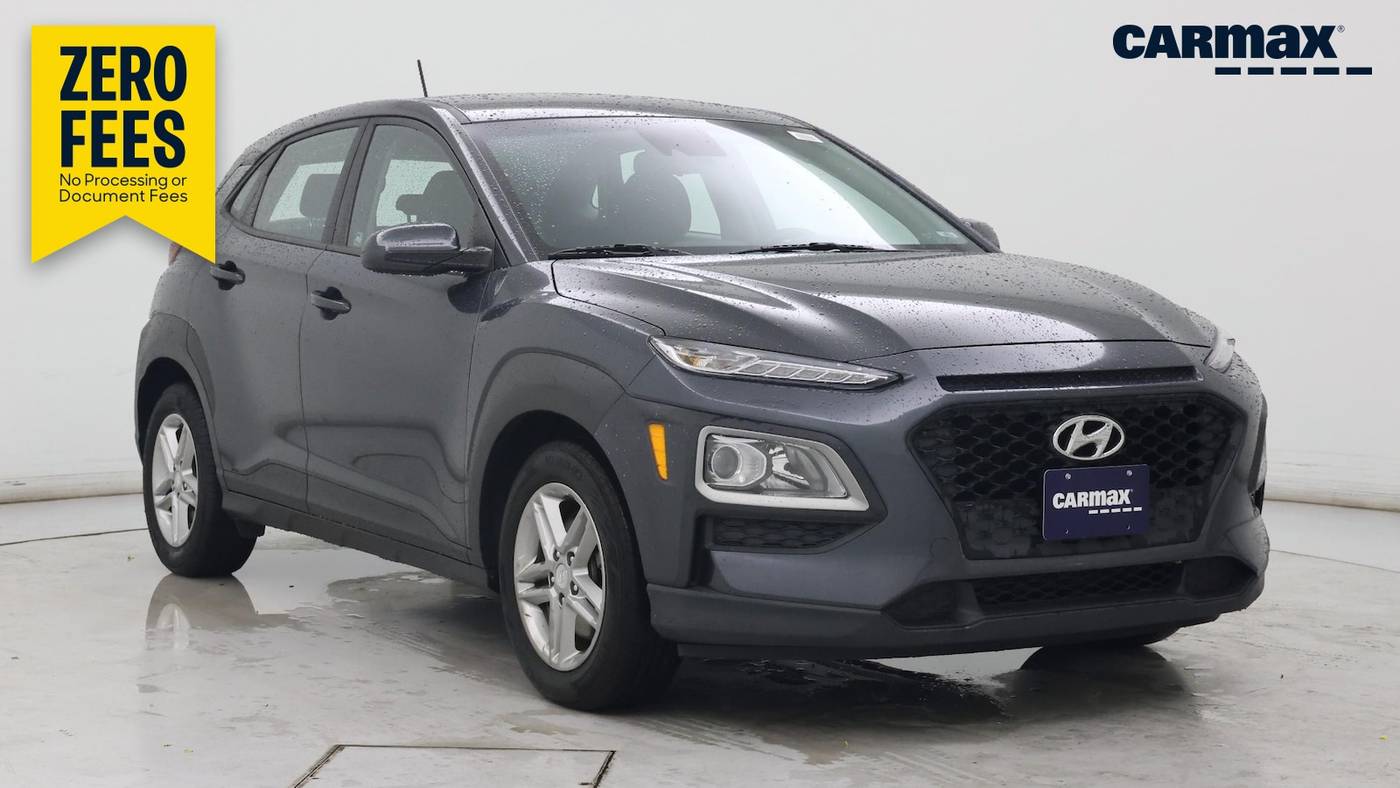 2019 Hyundai Kona SE