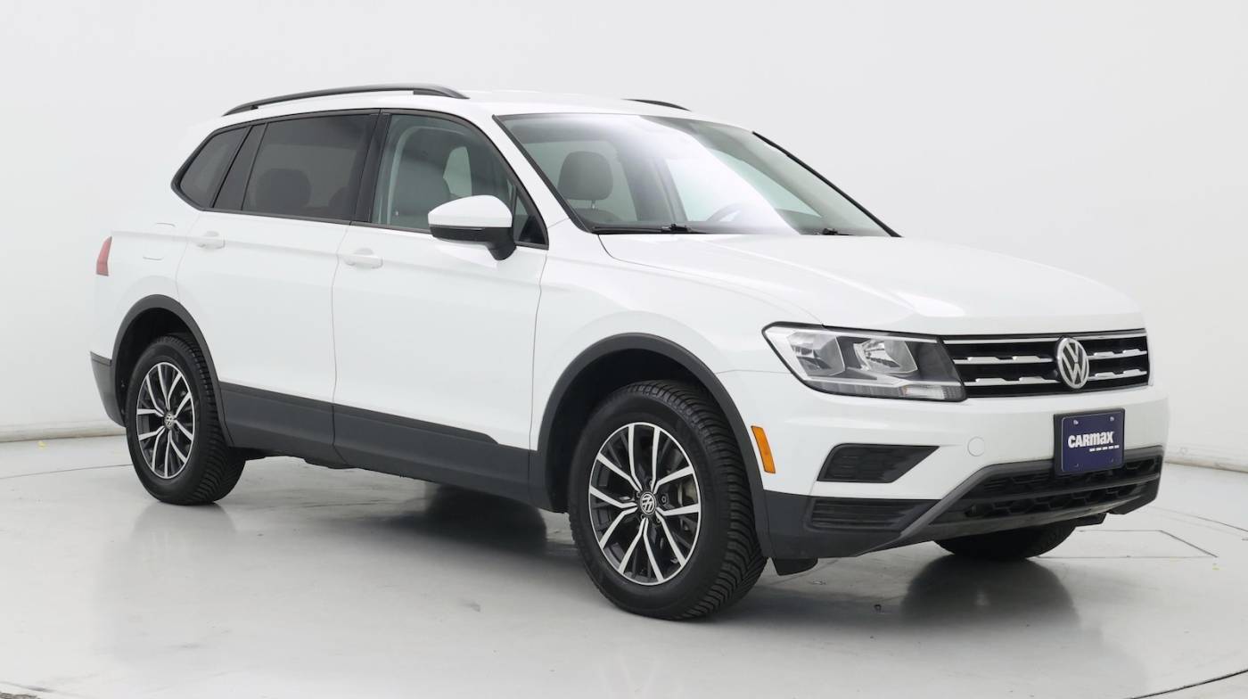 2021 Volkswagen Tiguan S — SUV — 53,344 mi — Frederick, MD