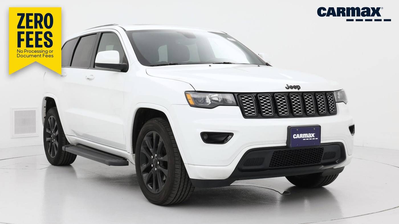 2018 Jeep Grand Cherokee Altitude