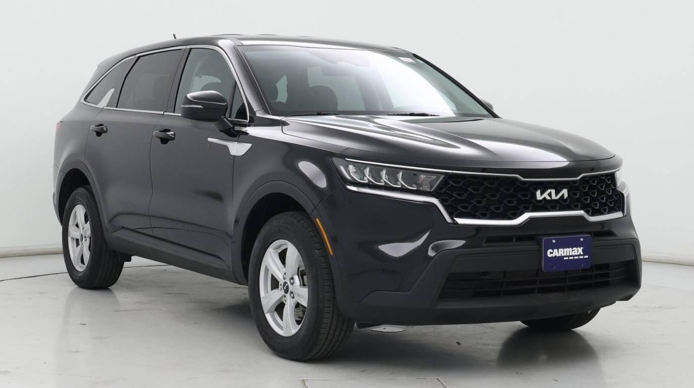 2023 Kia Sorento LX — SUV — 29,324 mi — Frederick, MD