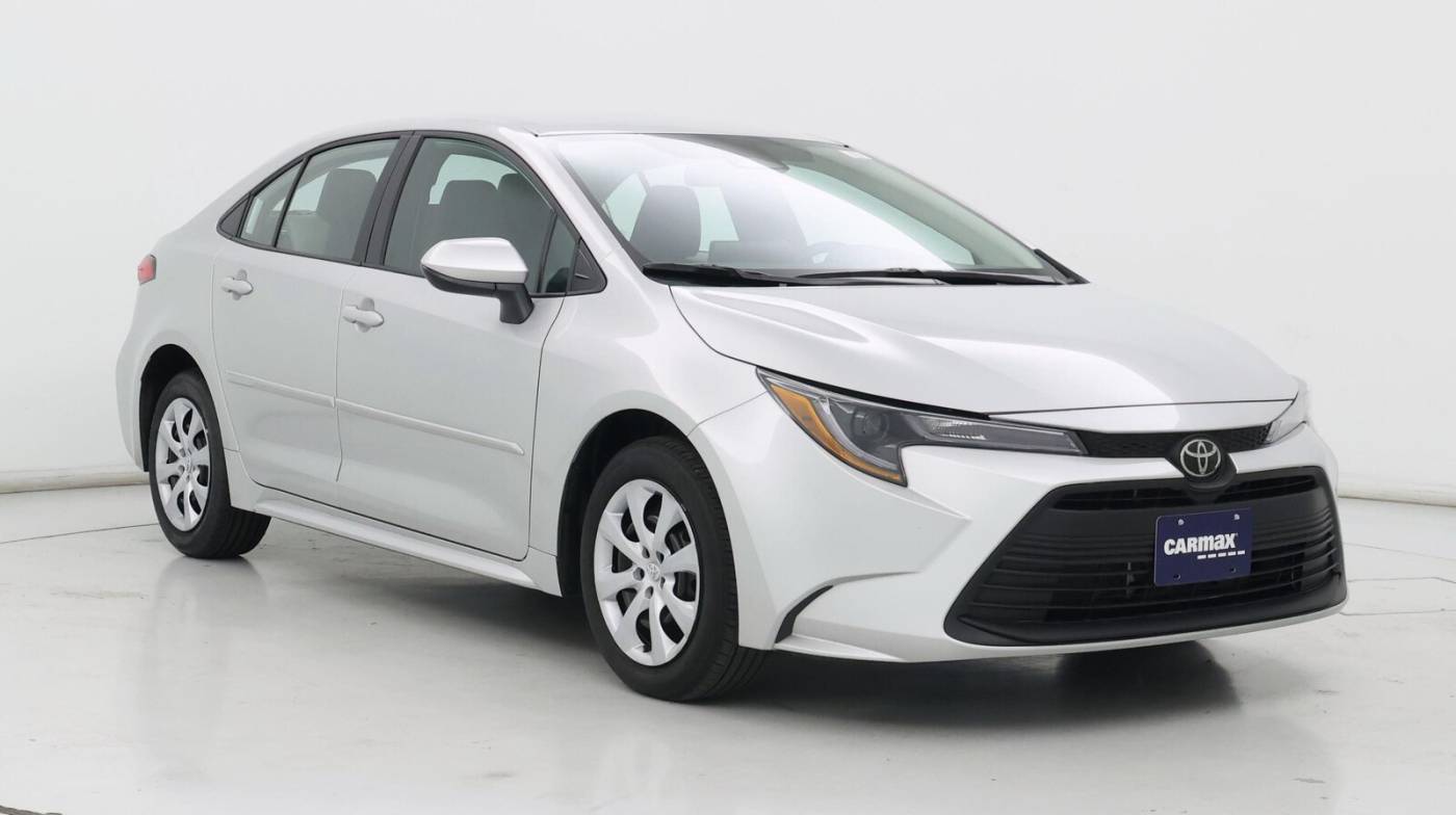 2024 Toyota Corolla LE — Sedan — 9,416 mi — Frederick, MD