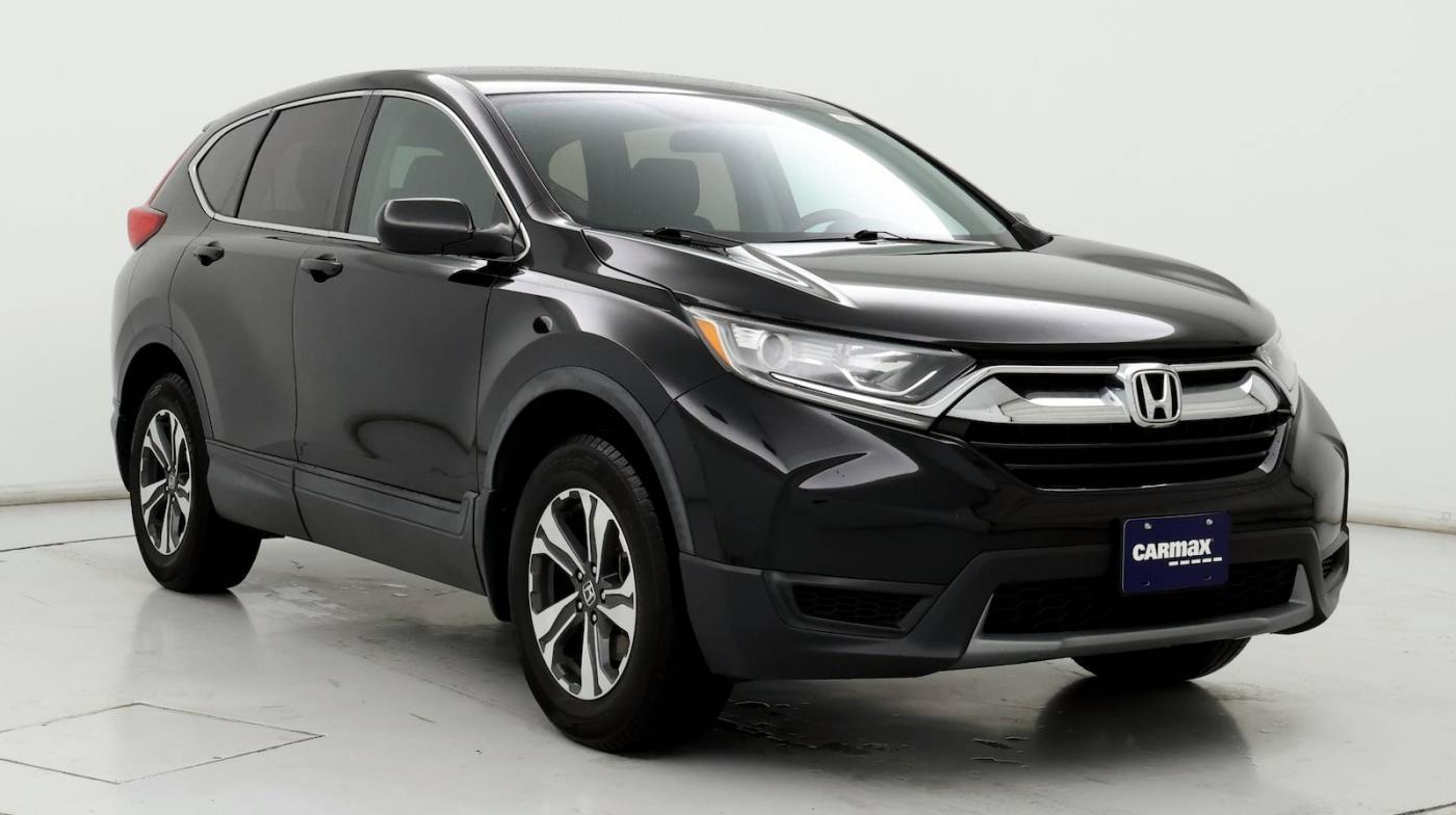 2018 Honda CR-V LX — SUV — 59,327 mi — Frederick, MD