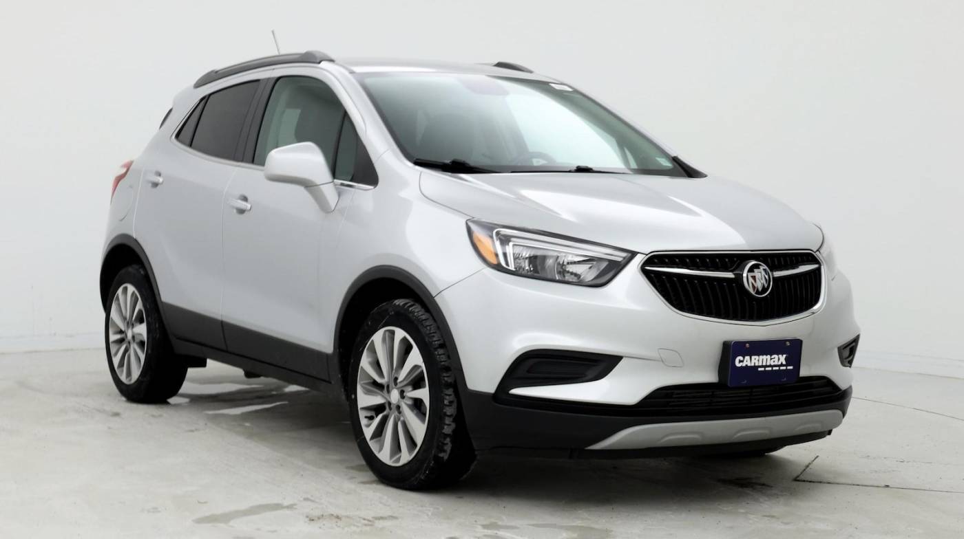 2020 Buick Encore Preferred — SUV — 36,739 mi — Frederick, MD