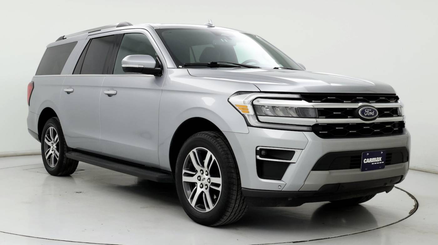 2023 Ford Expedition Limited — SUV — 48,484 mi — Frederick, MD