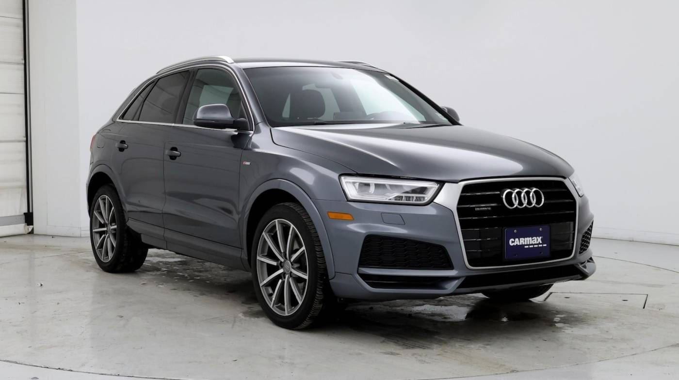 2018 Audi Q3 Premium Plus — SUV — 21,539 mi — Frederick, MD
