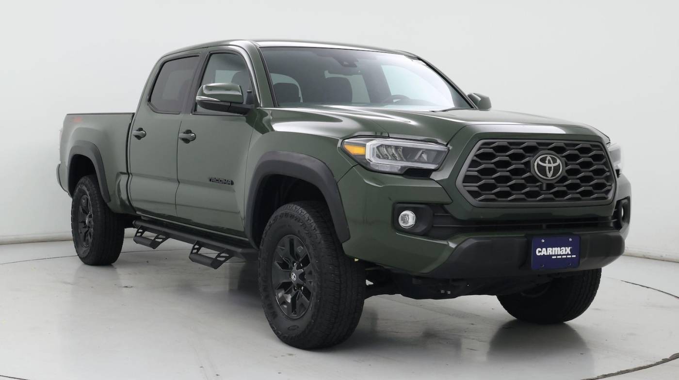 2022 Toyota Tacoma TRD Off Road — Pickup Truck — 42,427 mi — Frederick, MD