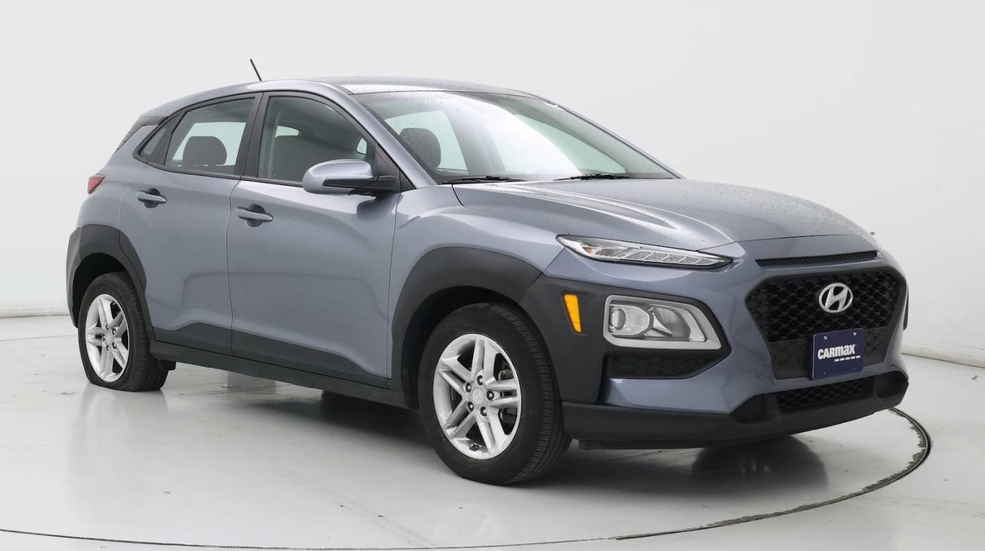 2019 Hyundai Kona SE — SUV — 52,436 mi — Frederick, MD