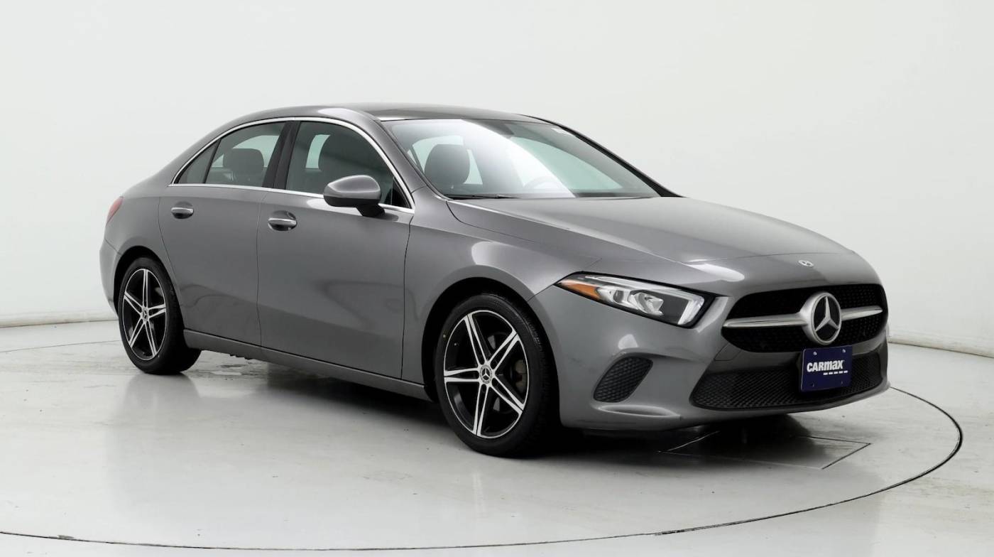 2021 Mercedes-Benz A-Class A 220 — Sedan — 40,631 mi — Frederick, MD