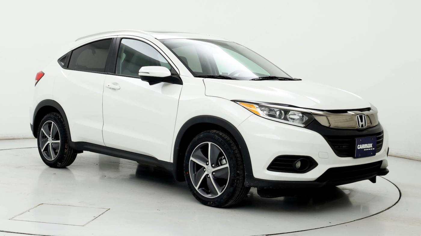 2022 Honda HR-V EX — SUV — 83,796 mi — Frederick, MD