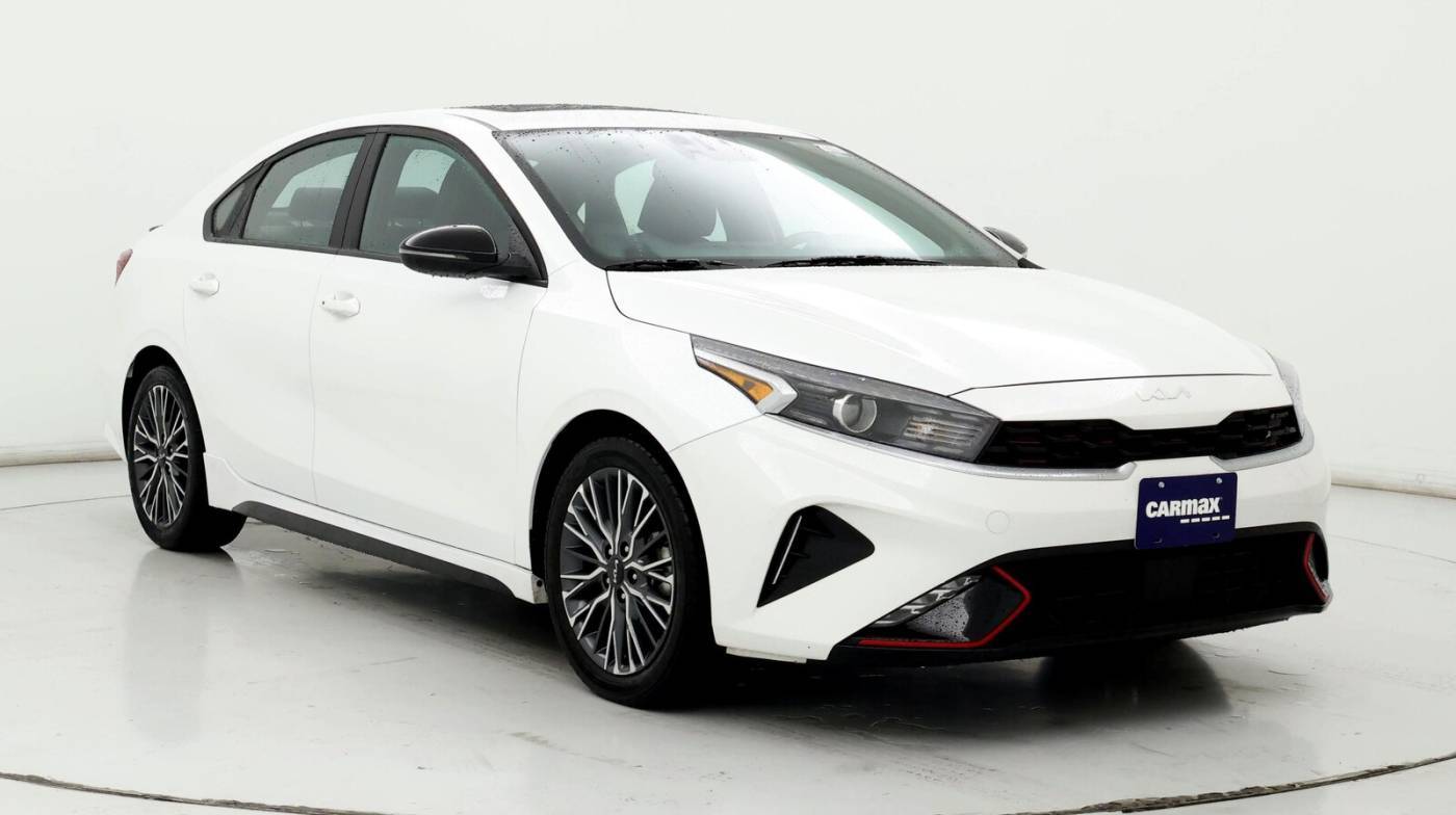 2023 Kia Forte GT-Line — Sedan — 39,804 mi — Frederick, MD