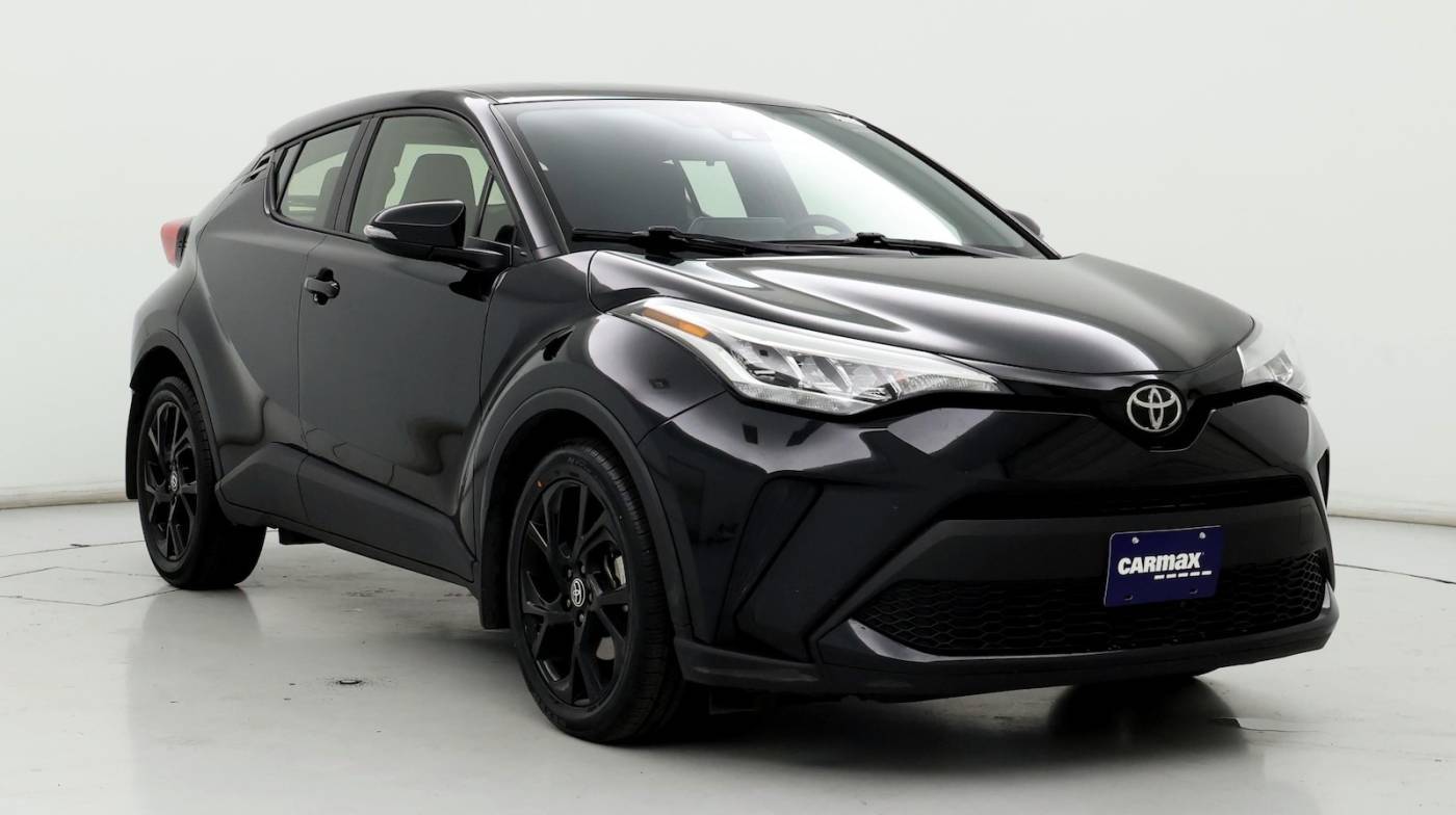 2021 Toyota C-HR Nightshade — SUV — 21,885 mi — Frederick, MD