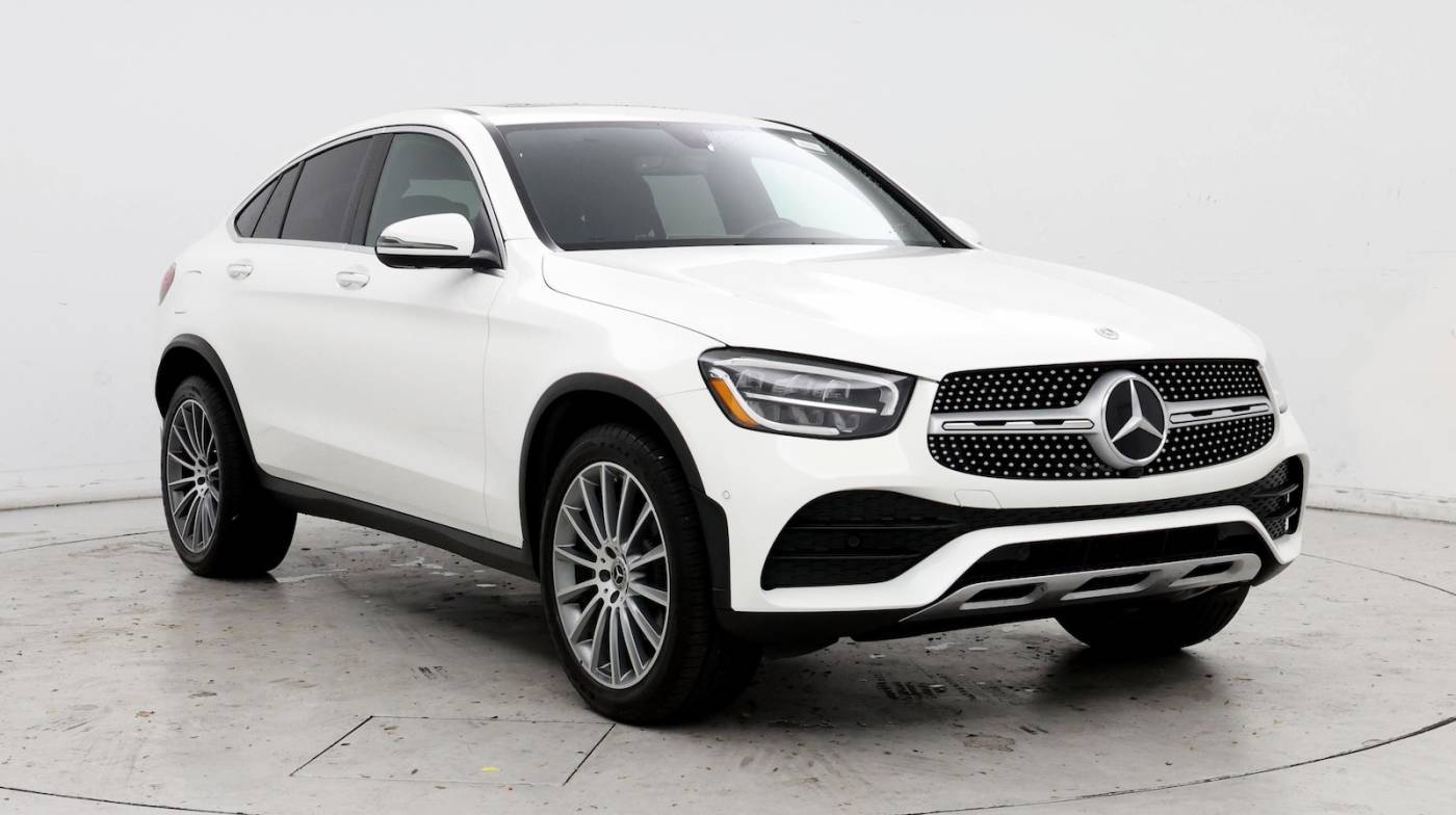 2021 Mercedes-Benz GLC GLC 300 — SUV — 46,144 mi — Frederick, MD