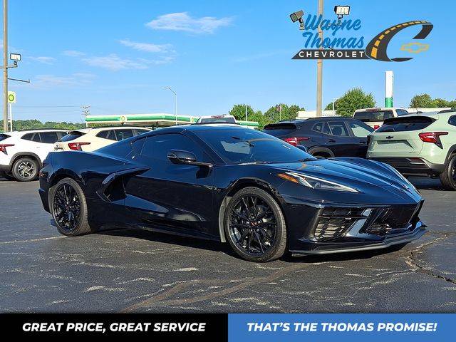 2024 Chevrolet Corvette Stingray