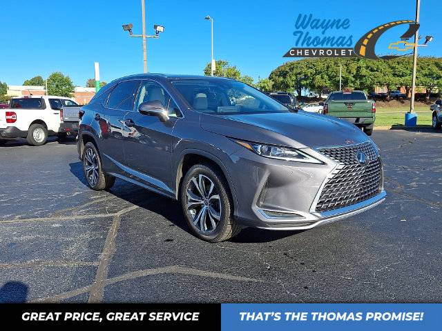 2022 Lexus RX RX 350