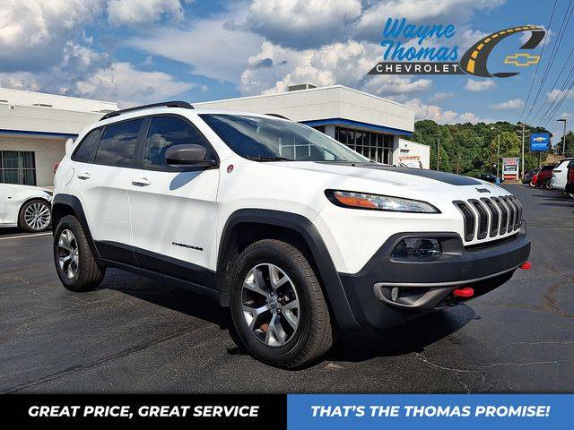 2015 Jeep Cherokee Trailhawk — SUV — 73,954 mi — Asheboro, NC