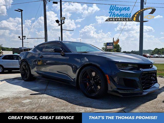 2019 Chevrolet Camaro ZL1