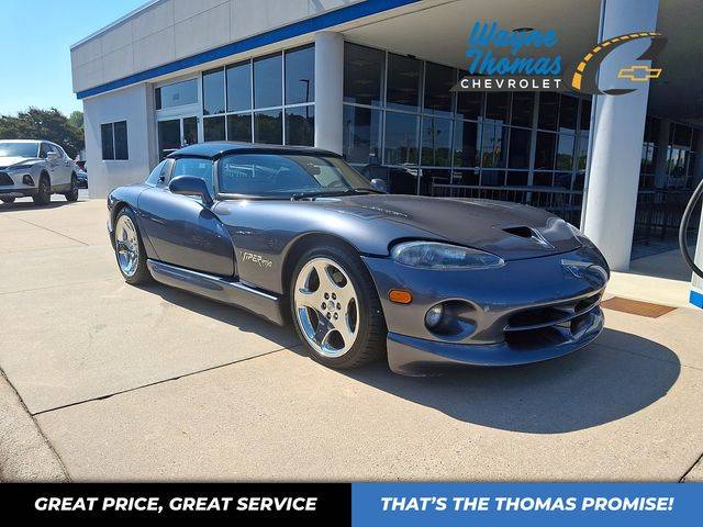 2000 Dodge Viper RT/10
