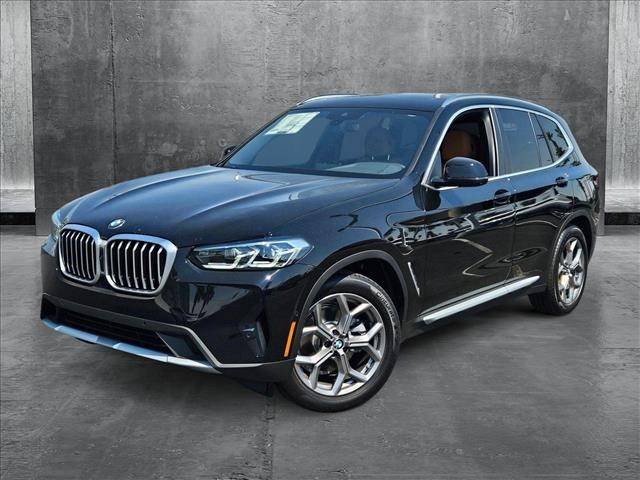 2024 BMW X3 sDrive30i — SUV — 5,706 mi — Las Vegas, NV