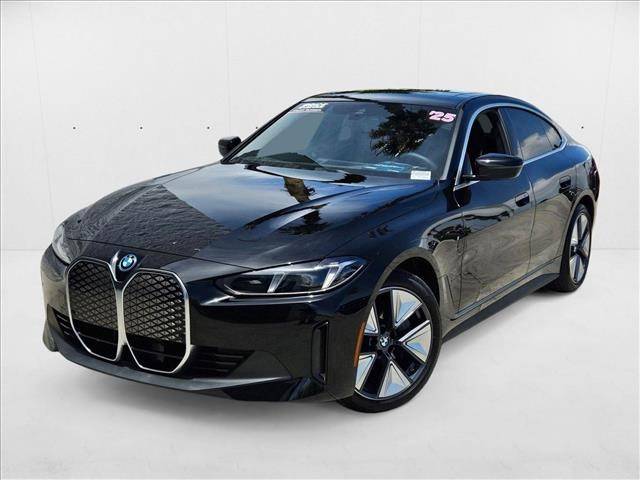 2025 BMW i4 eDrive40 — Sedan — 5,123 mi — Las Vegas, NV