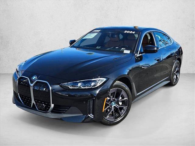 2024 BMW i4 eDrive35 — Sedan — 4,032 mi — Las Vegas, NV