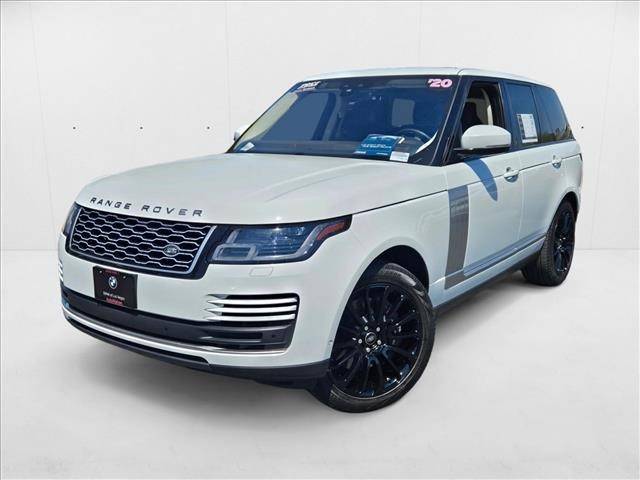 2020 Land Rover Range Rover HSE — SUV — 51,495 mi — Las Vegas, NV