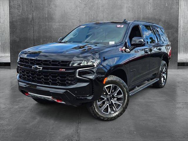 2023 Chevrolet Tahoe Z71 — SUV — 14,318 mi — Las Vegas, NV