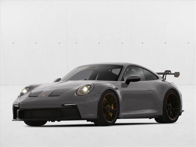 2022 Porsche 911 GT3