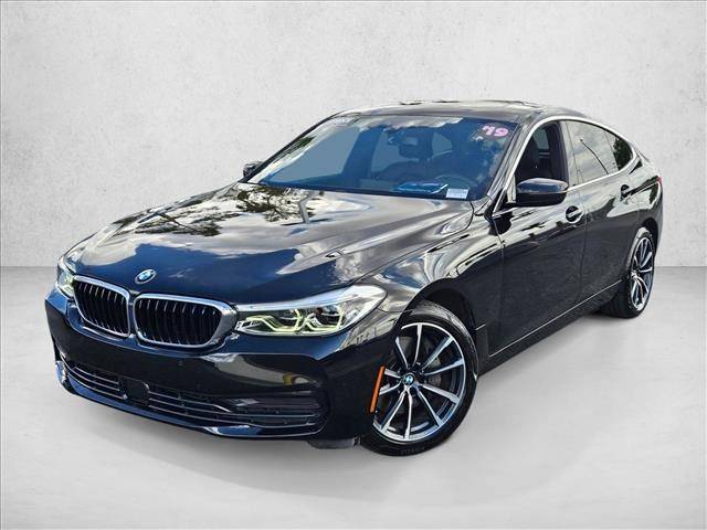 2019 BMW 6 Series 640i — Hatchback — 83,608 mi — Las Vegas, NV