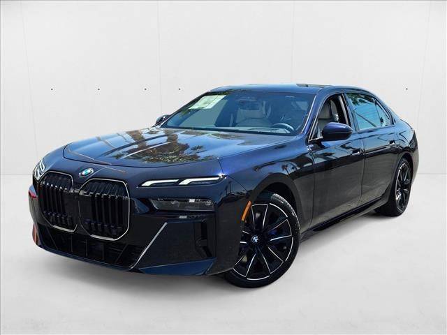 2025 BMW 7 Series 740i