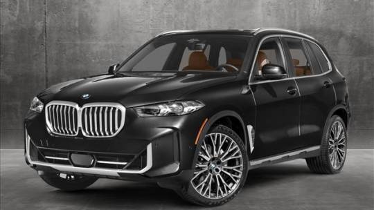 2024 BMW X5 40i — SUV — 7,886 mi — Las Vegas, NV