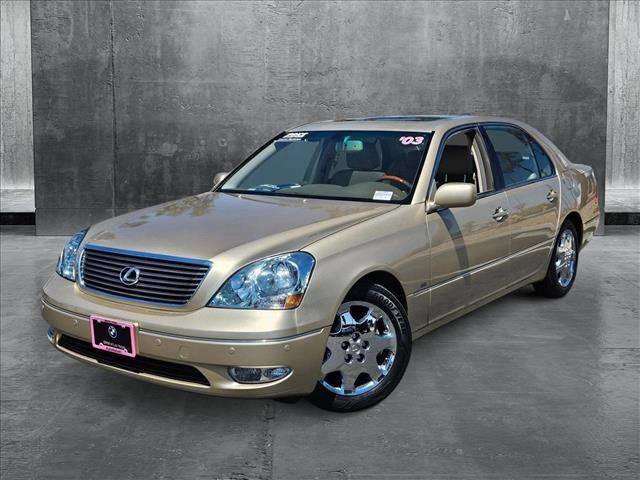 2003 Lexus LS LS 430 — Sedan — 52,454 mi — Las Vegas, NV