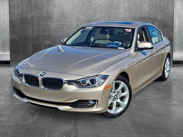 2015 BMW 3 Series 335i — Sedan — 53,347 mi — Las Vegas, NV